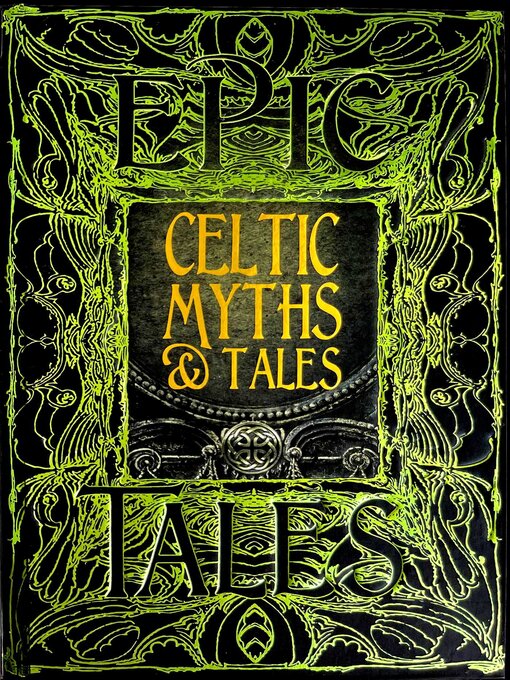 Title details for Celtic Myths & Tales by J.K. Jackson - Wait list